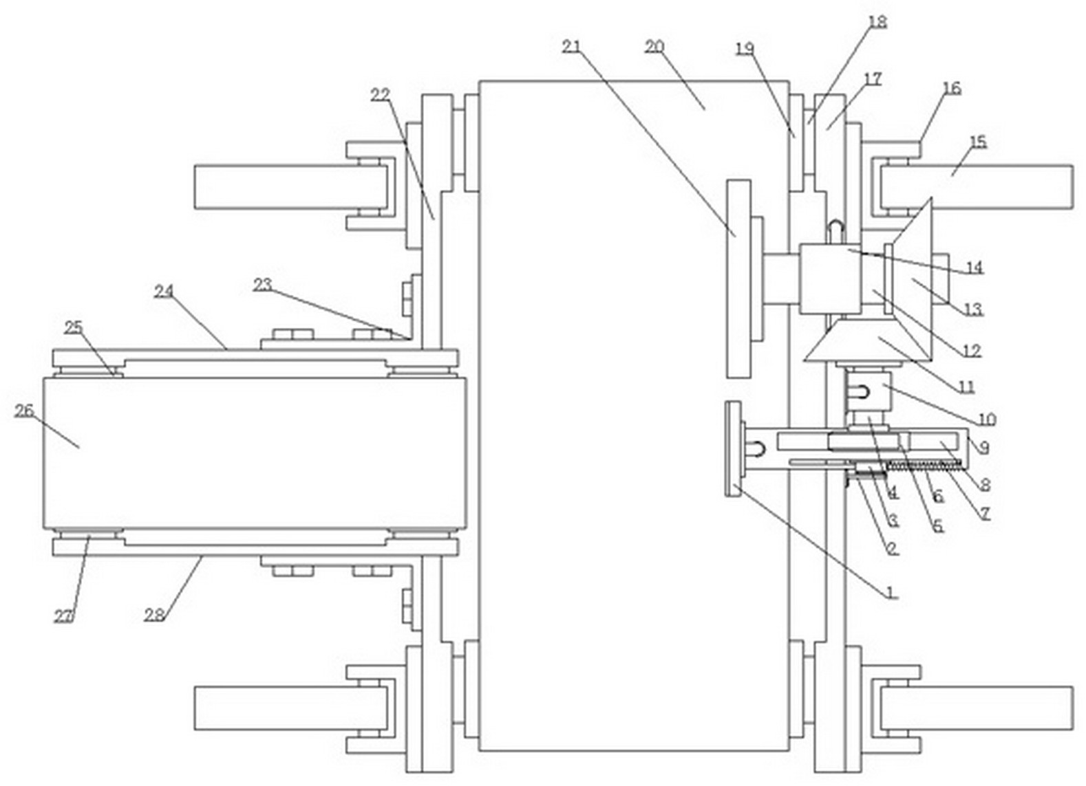 和泰机电：公司及子公司2025年7月共获物料输送设备相关专利7项