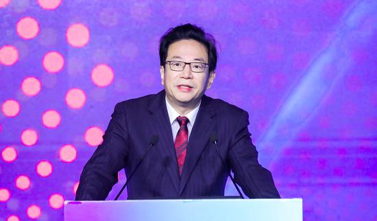 中国银行党委副书记、副董事长、行长张辉一行到访牧原集团