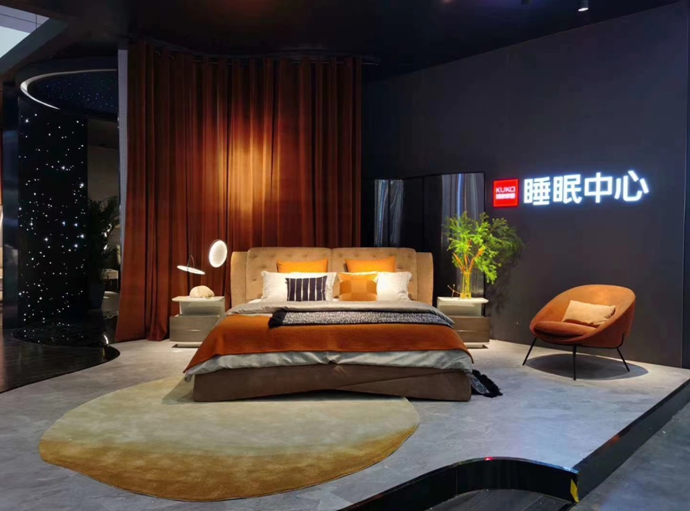 顾家家居获得外观设计专利授权：“桌子（PTJL309TK）”