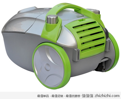 莱克电气获得外观设计专利授权：“宠物吹吸一体机（尘袋尘杯两用款）”