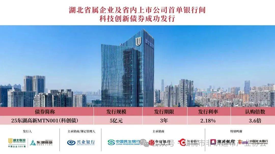 人民银行：推进债券市场“科技板”建设和科技创新债券风险分担工具使用