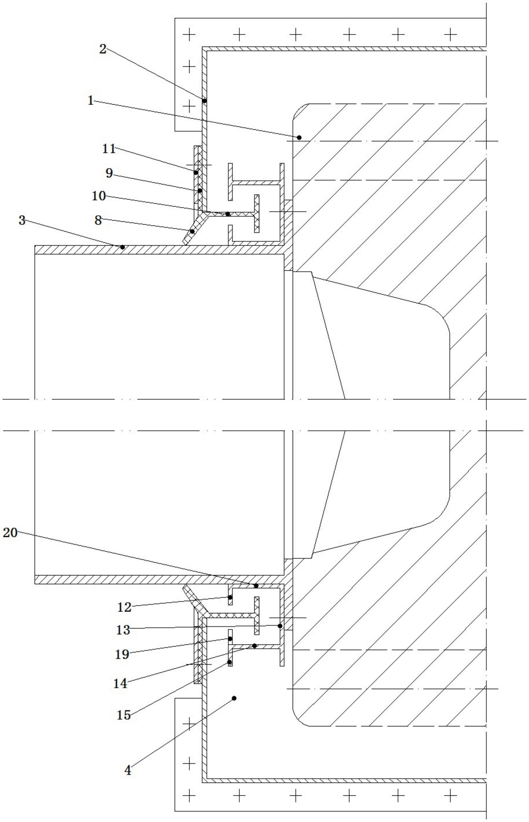 江海股份获得发明专利授权：“一种具有限位功能的螺栓式电容器耐压测试装置”