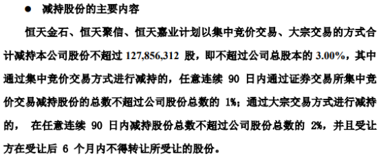 中光防雷：董事长等拟合计减持不超1.22%公司股份