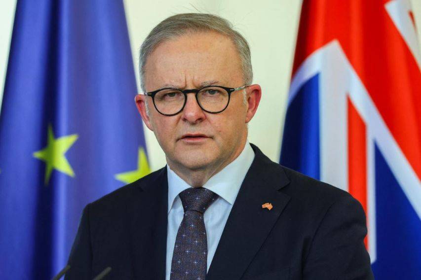 李强同澳大利亚总理阿尔巴尼斯举行第十轮中澳总理年度会晤