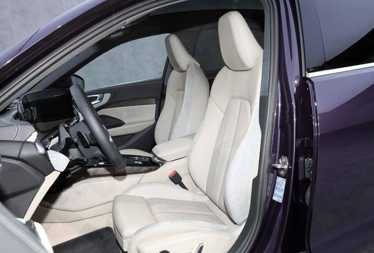 华为乾��智驾扩张至豪华燃油车，上汽奥迪A5L Sportback登场