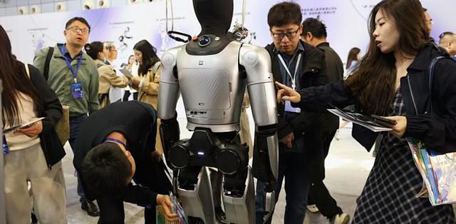 超1500件展品将亮相“2025世界机器人大会”