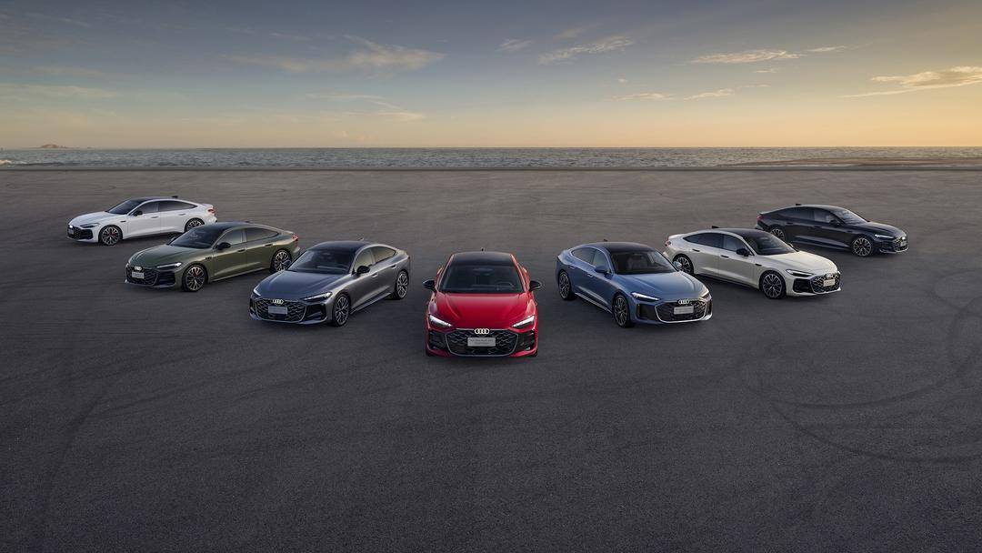 上汽奥迪联姻华为智驾，燃油豪车绝地反击