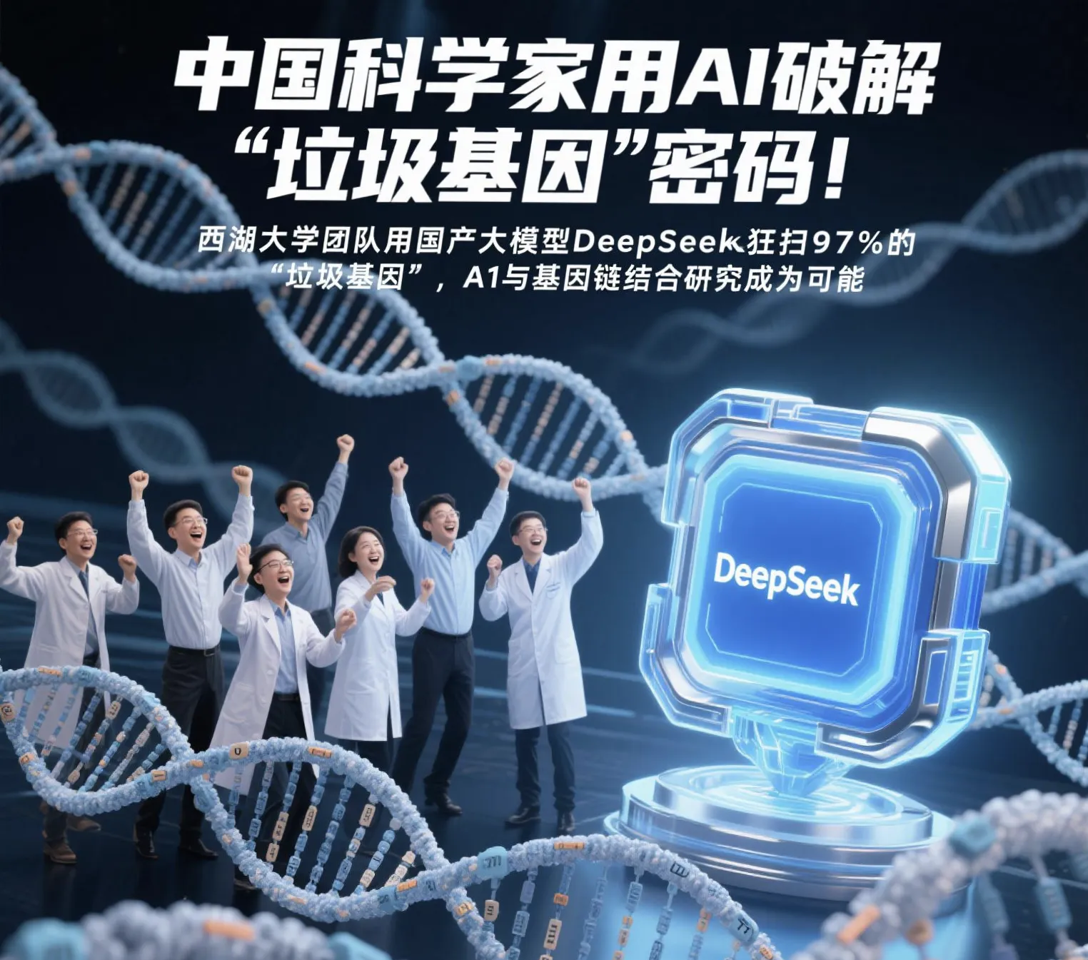 AI虚拟细胞开启生物研究新范式