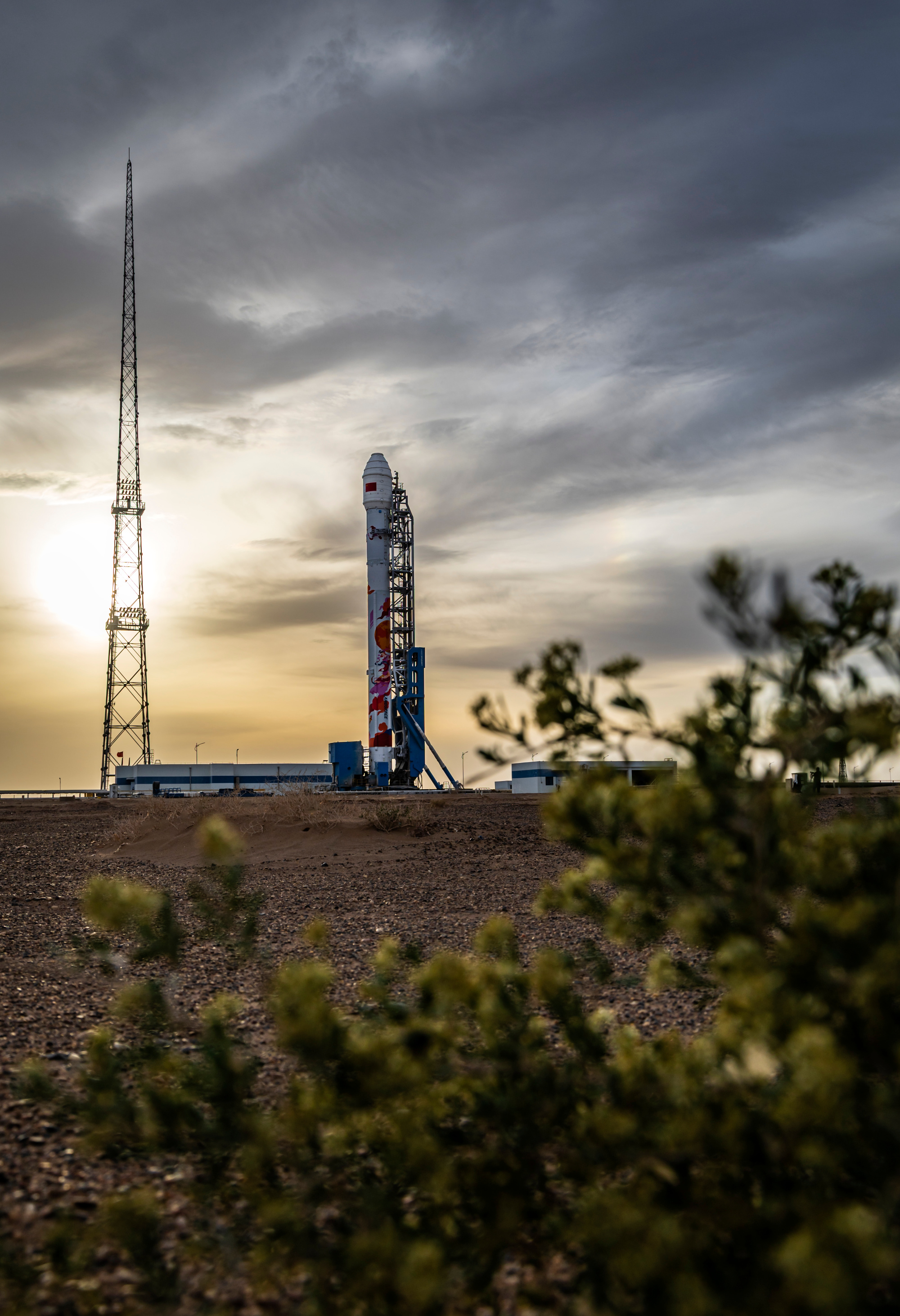 民营火箭公司蓝箭航天拟科创板上市