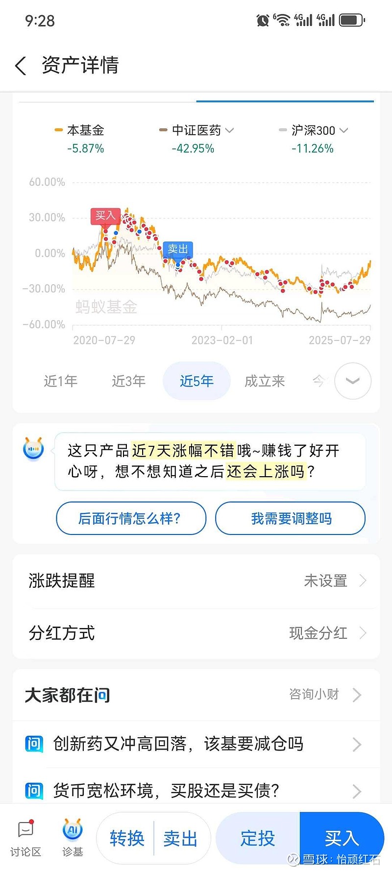 基金业绩回暖！超90%主动权益基金正收益，翻倍产品涌现