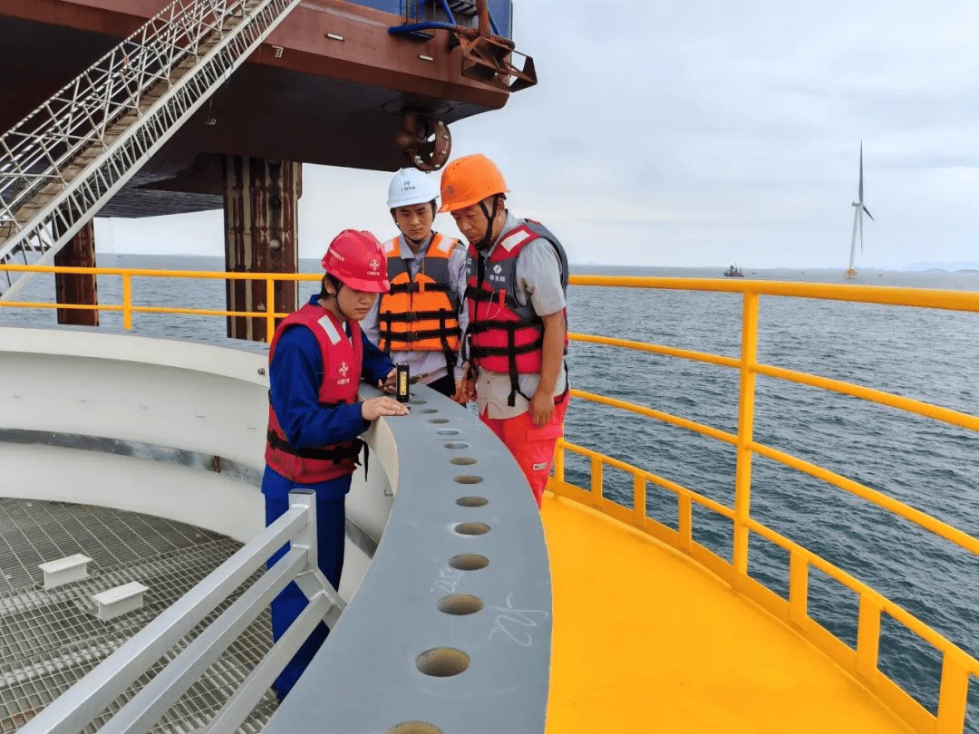 上海：已通过竞争性配置明确上网电价的海上风电项目 上网电价继续按照现行政策执行