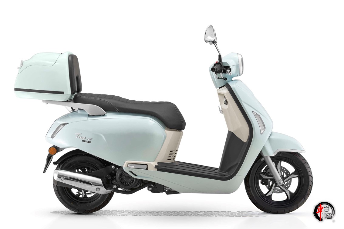 钱江摩托获得外观设计专利授权：“座椅（运动休闲车）”