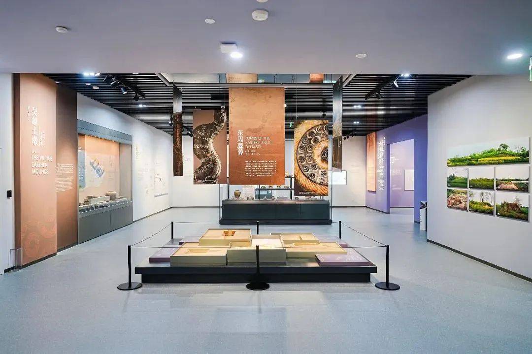 凤飞吴越，钟鸣太湖：说无锡鸿山遗址｜访古