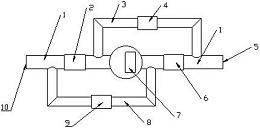 真兰仪表获得发明专利授权：“一种基于计量机构的防冻水表及其工作方法”