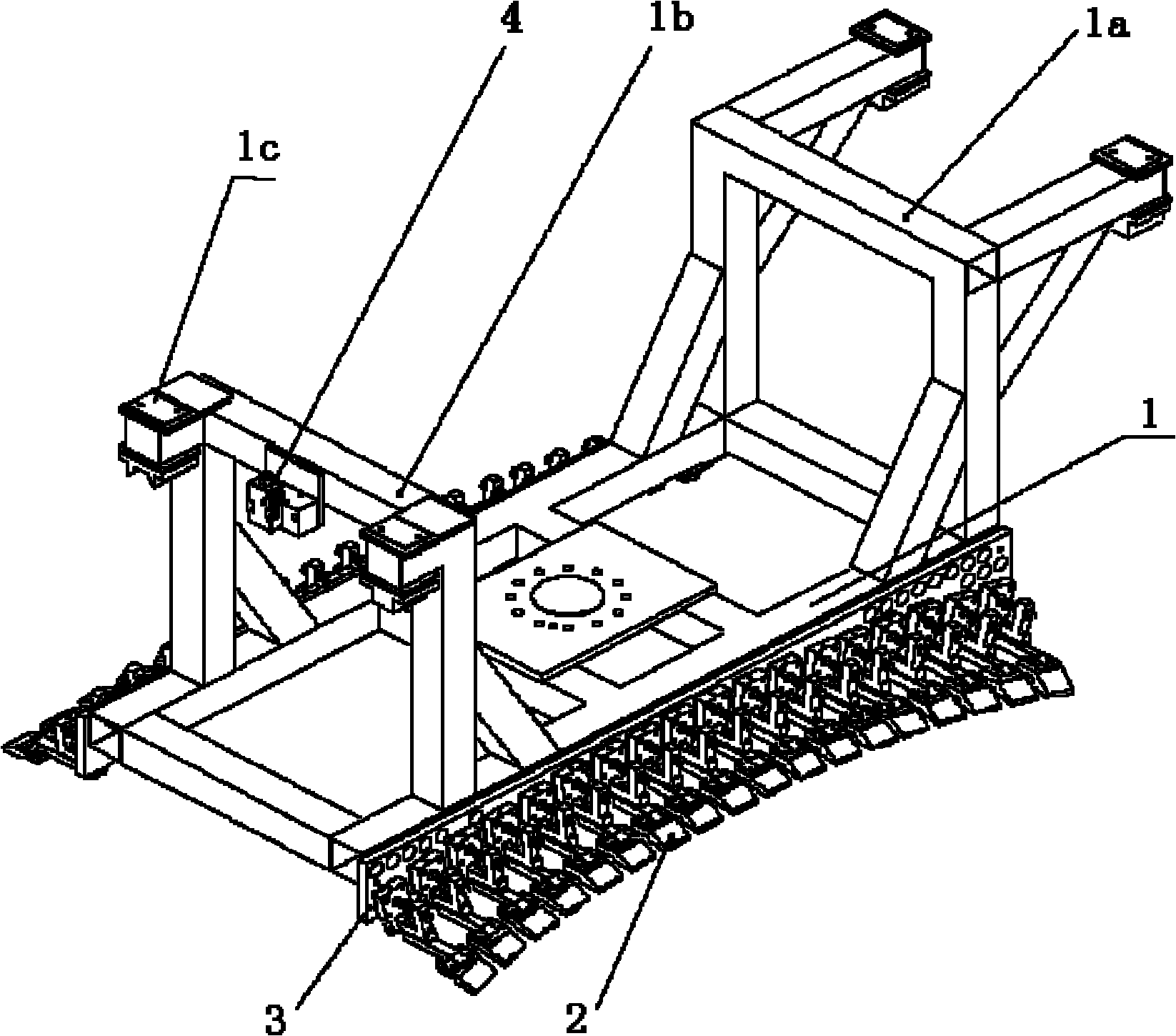 巨一科技获得实用新型专利授权：“一种焊装线夹具柔性快换机构”
