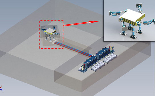 苏试试验获得实用新型专利授权：“具有自锁功能的作动器及振动台”