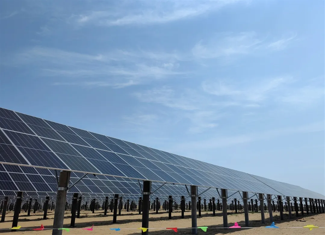 中国电建成立新能源科技公司，含建设工程设计业务