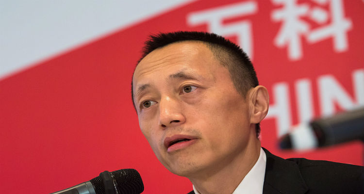 因到龄退休 万科郁亮辞职