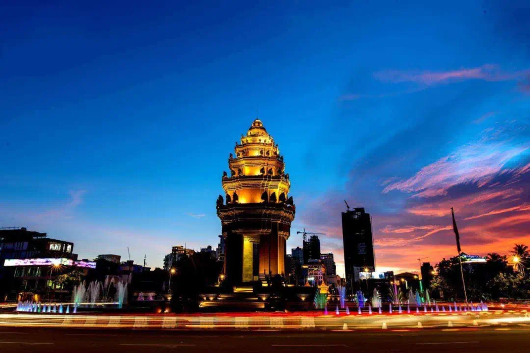 今年前11个月柬埔寨三大国际机场旅客量633万人次 同比增长13%