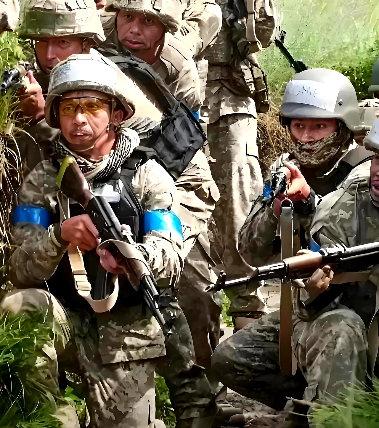 俄罗斯通报：出动“榛树”导弹，打击乌克兰