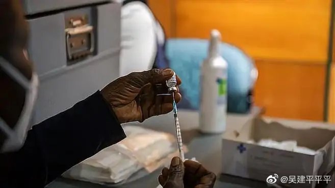 美国削减援助持续威胁南非抗击艾滋病进展