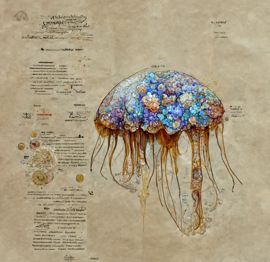 水母研究助力揭示动物睡眠的进化起源