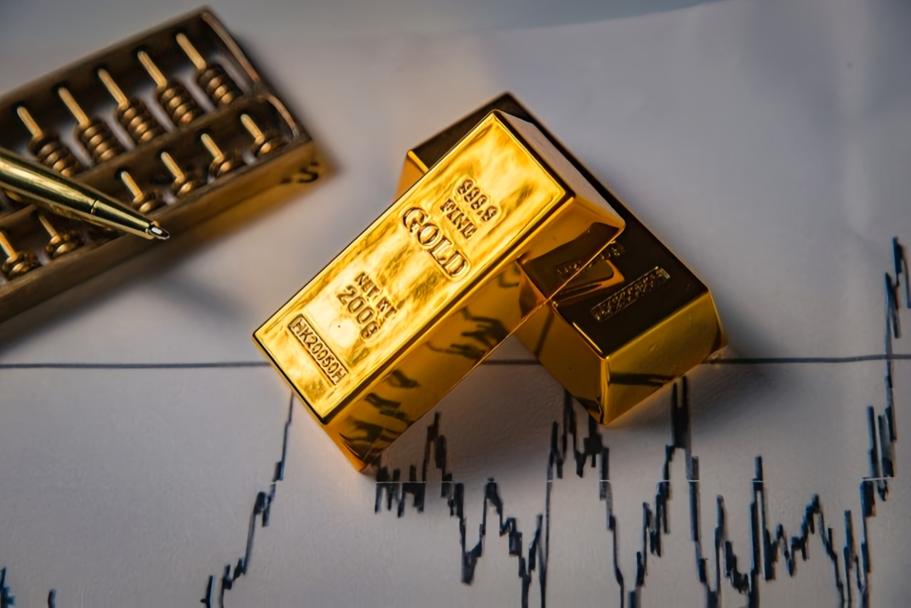 金价持续走高 国有大行筑牢交易安全线