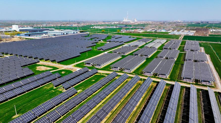 西昌电力：农垦罗家沟光伏试验电站二期投产发电