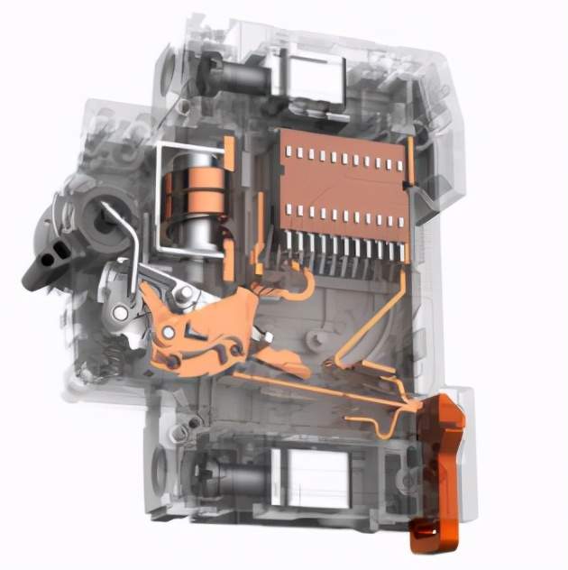 泰永长征：上海中达电通为公司1U型断路器终端用户