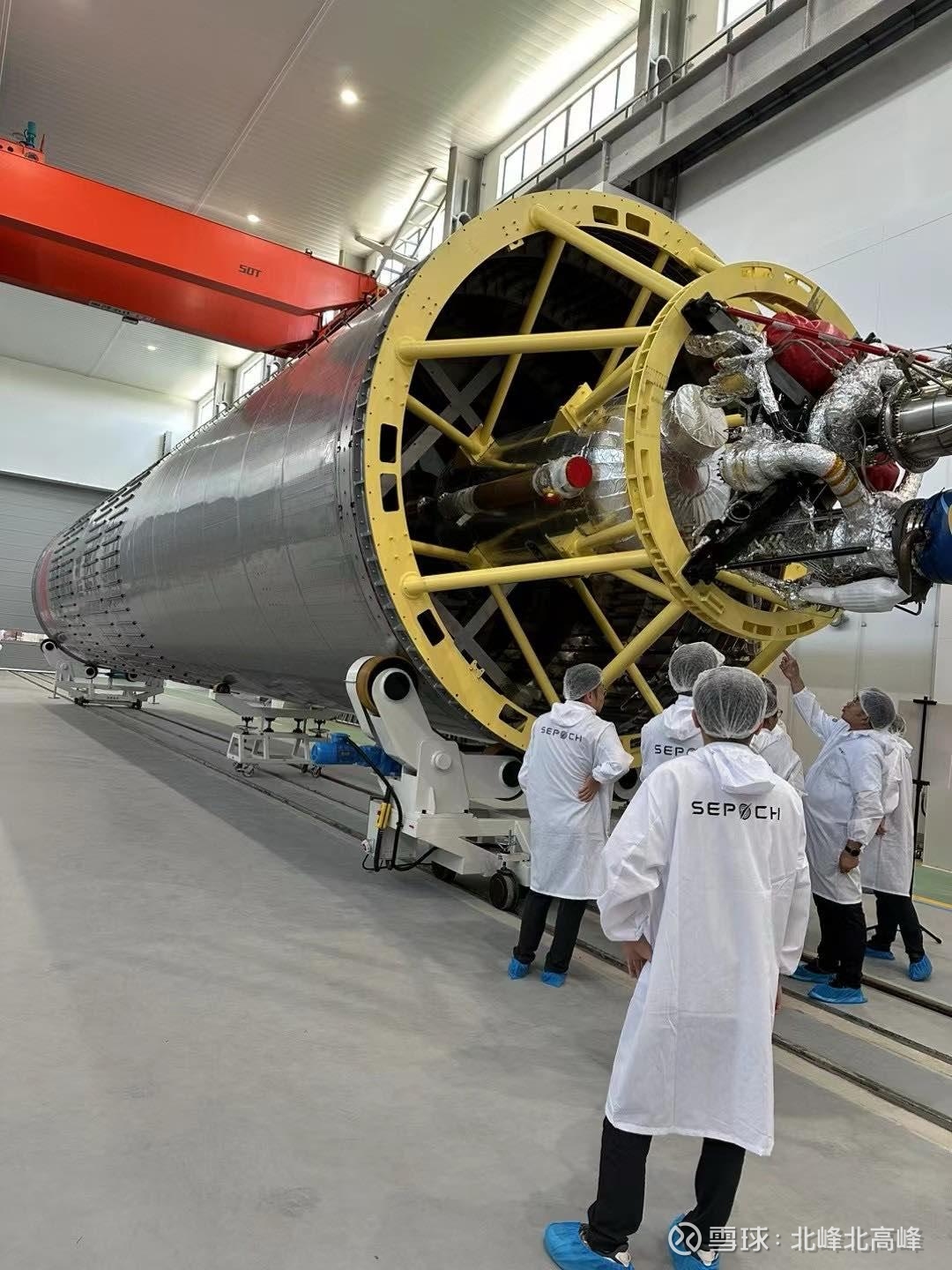 司南导航：公司为“元行者一号”火箭发射提供了箭载高精度北斗测量系统