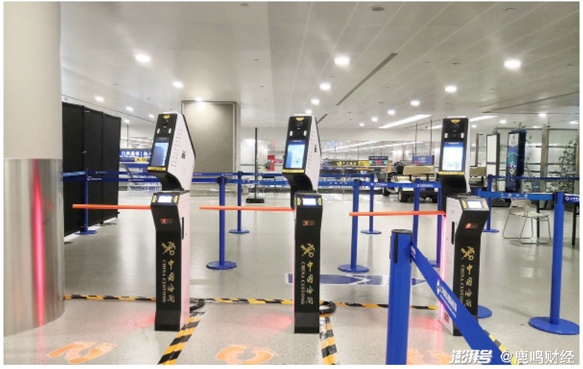 盛视科技：多款机器人已落地口岸场景