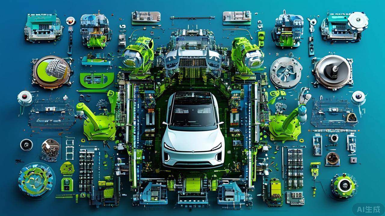 2025汽车供应链十大年度热点 | 精进2025――汽车行业10个十大年度盘点（八）