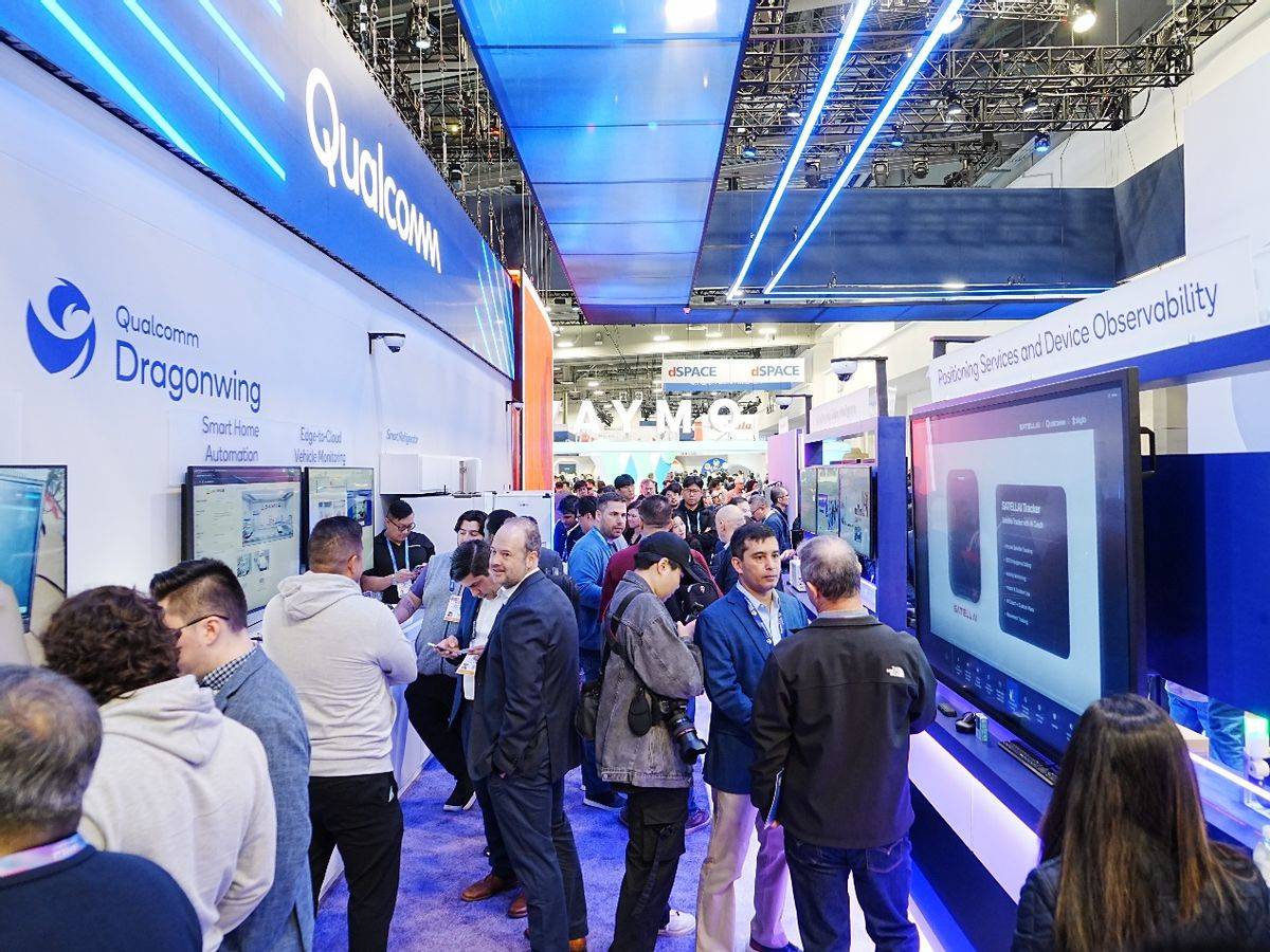 高通柯诗亚：技术标准降低开发成本、加速产品上市，推动生态系统繁荣