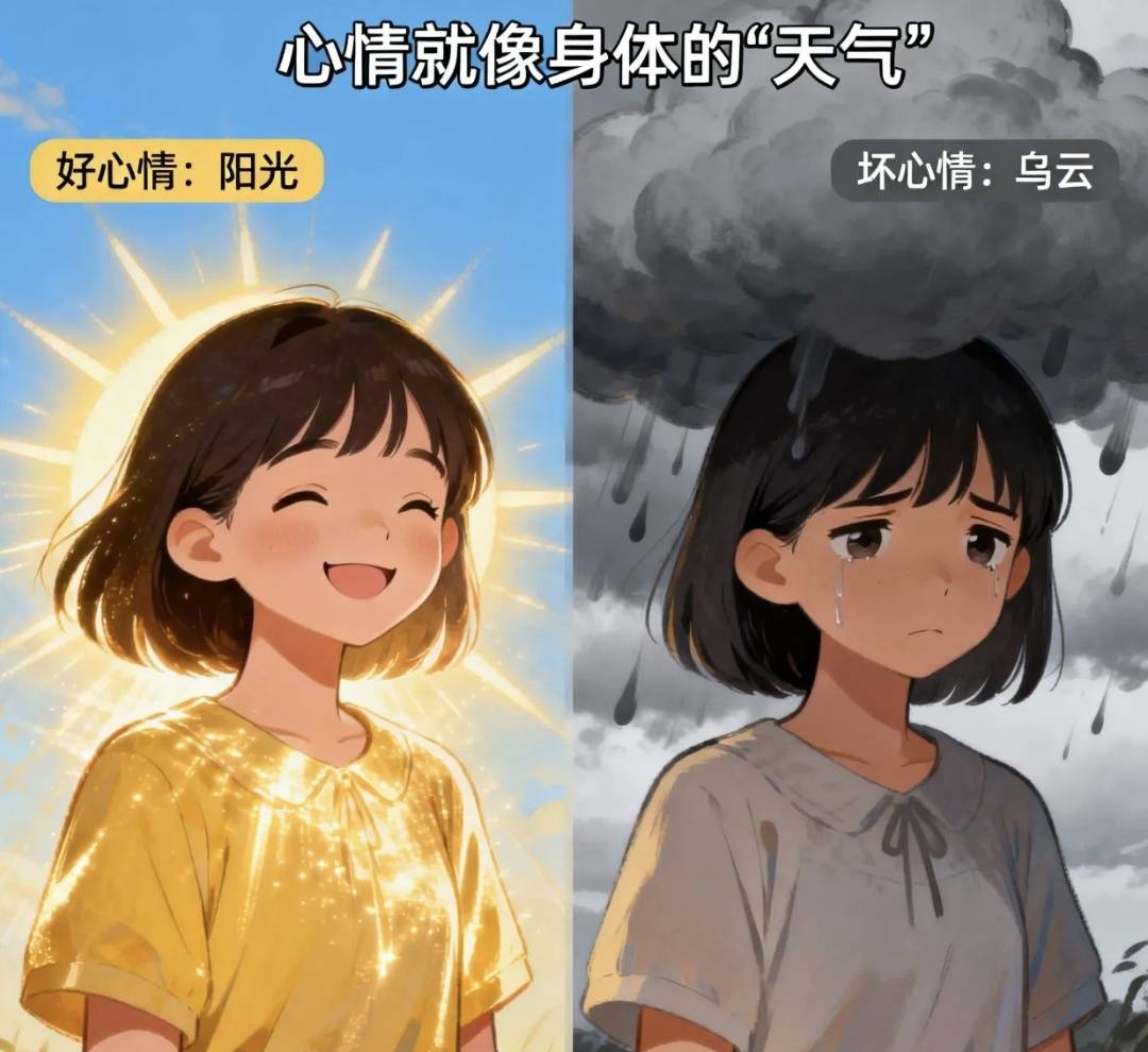 不要把家变成营造孩子抑郁的温床！