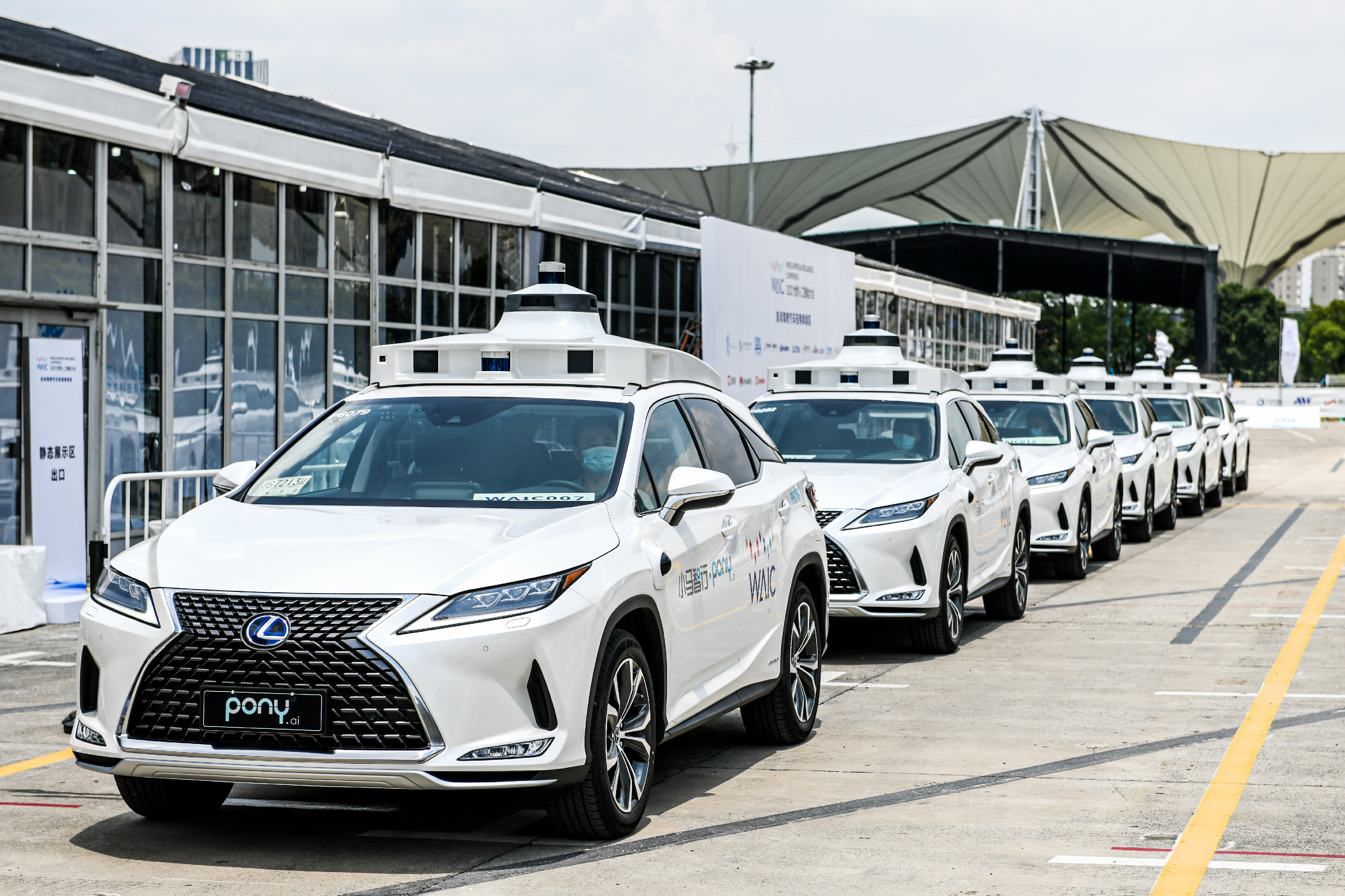 上海发布“模速智行”行动计划 有序扩大自动驾驶开放区域