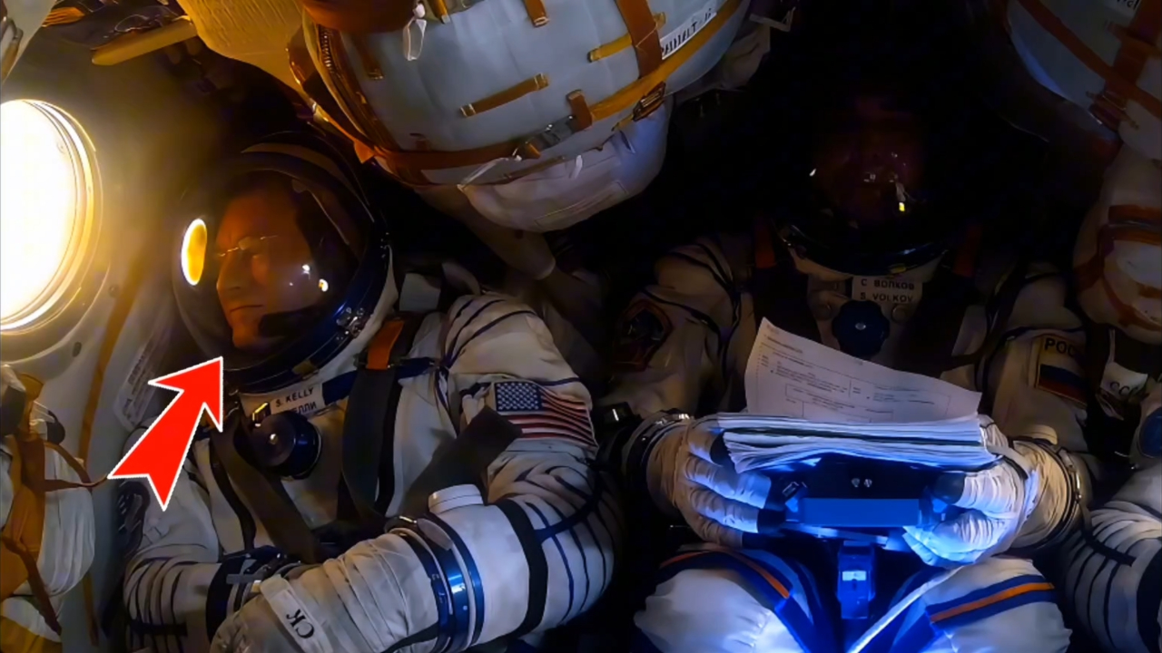 国际空间站生病宇航员及团队返回地球