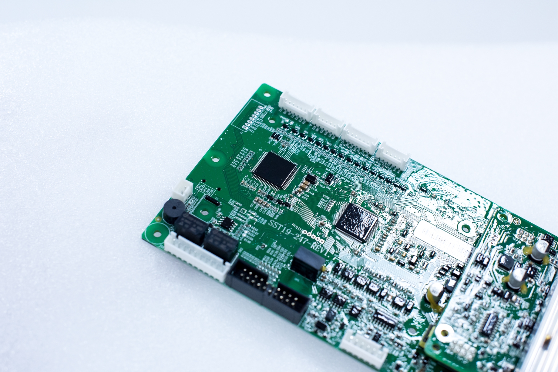 矩子科技：产品用于航天航空PCB SMT检测