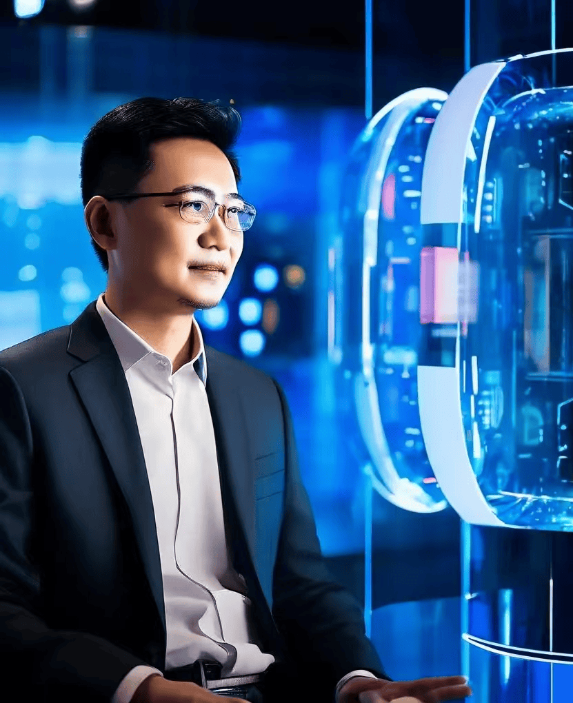 埃森哲陈继东：AI转型是必选项，但不会导致大规模失业