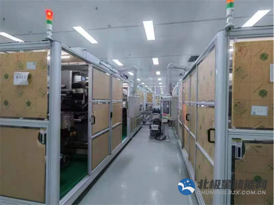 传艺科技：钠离子电池项目一期已投产