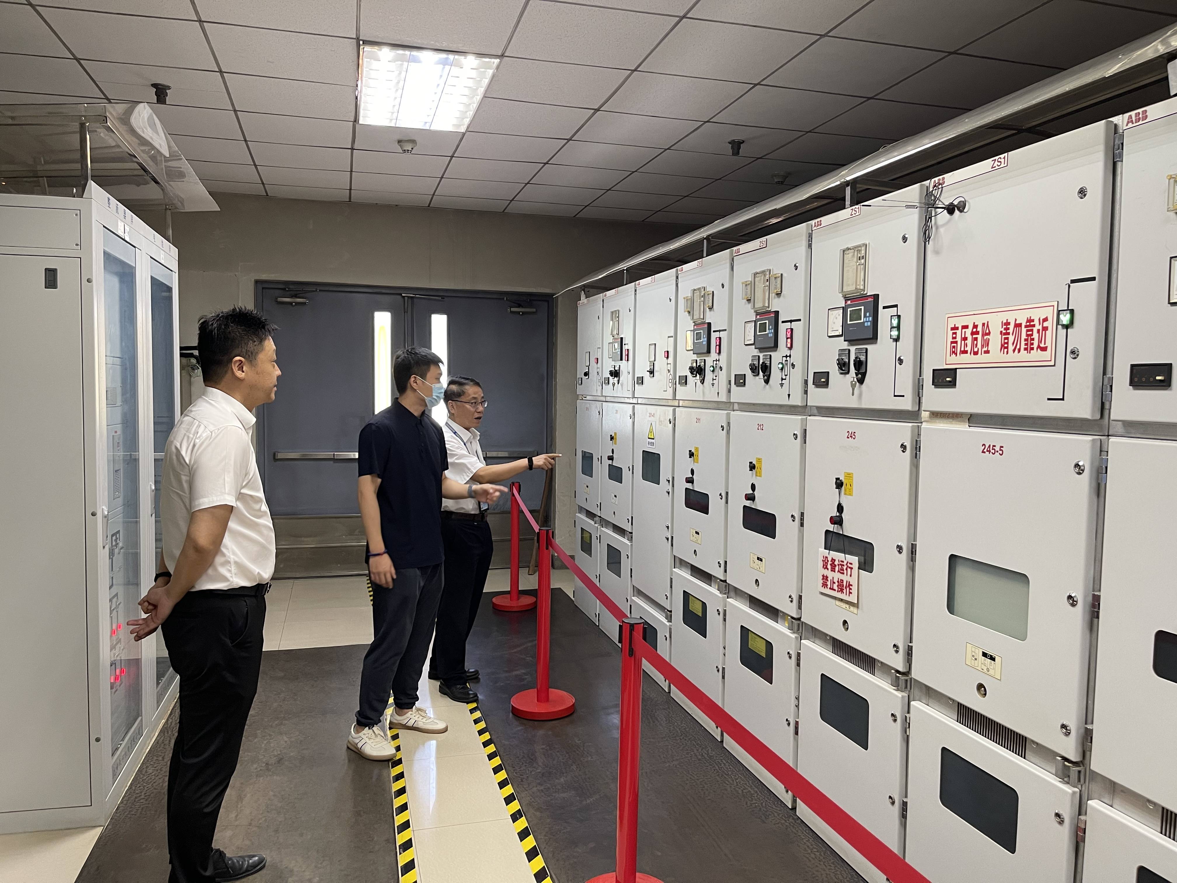 九洲集团：为机场建设提供供电及环境控制系统