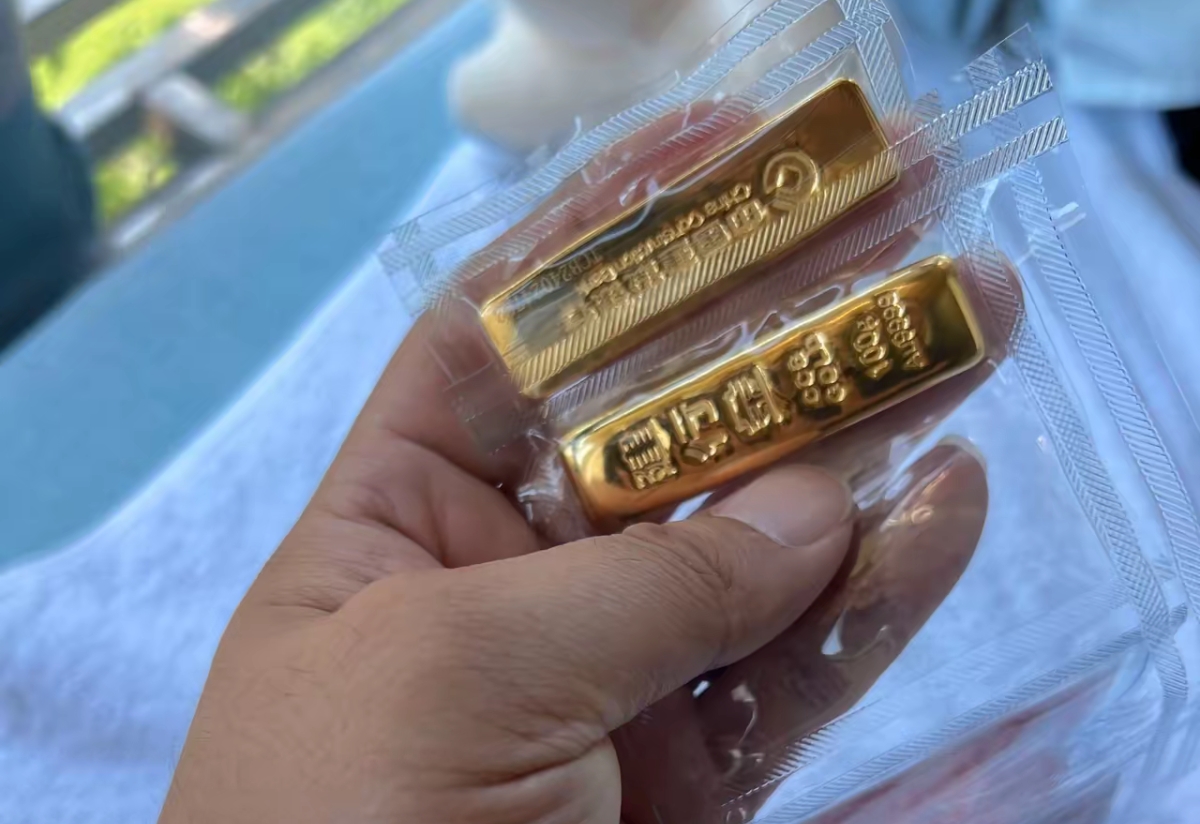 颀中科技：黄金价格波动对公司产品毛利影响不大