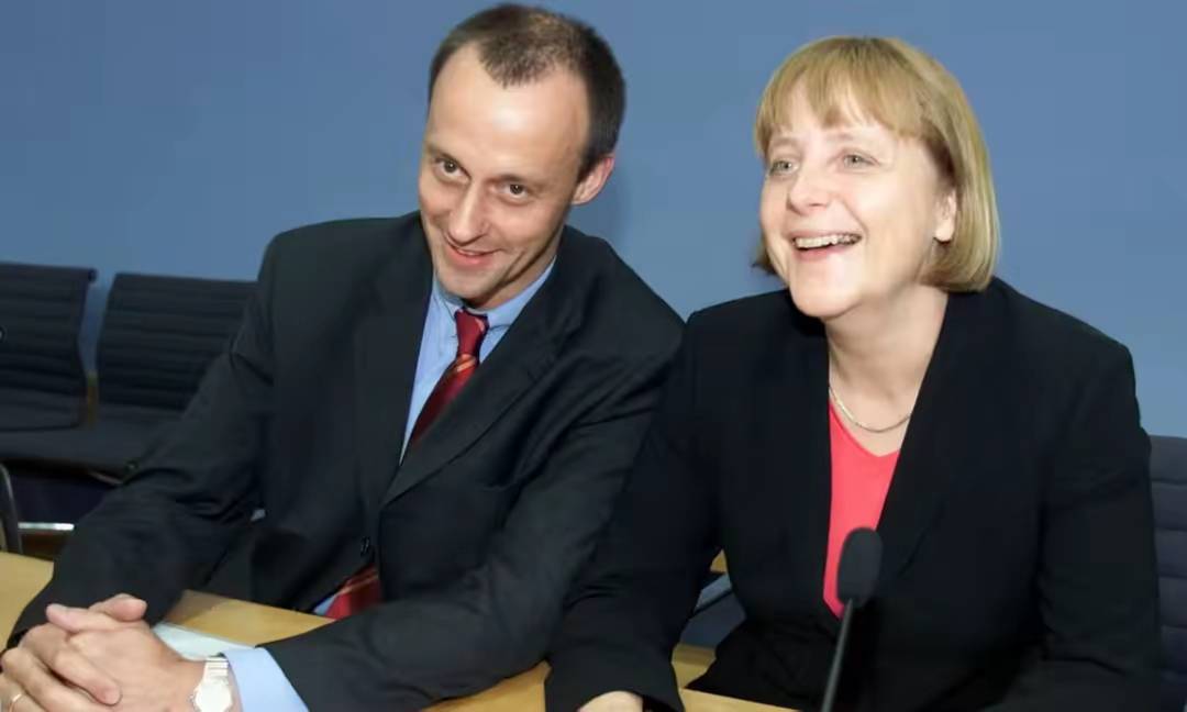 默茨总理称德国经济形势严峻