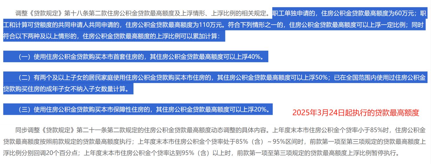 吉林市：优化调整住房公积金贷款使用政策