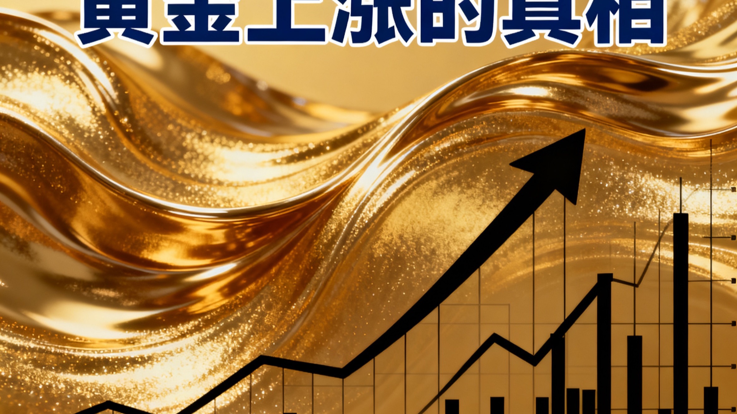 深夜，美股重挫！黄金、白银大涨！