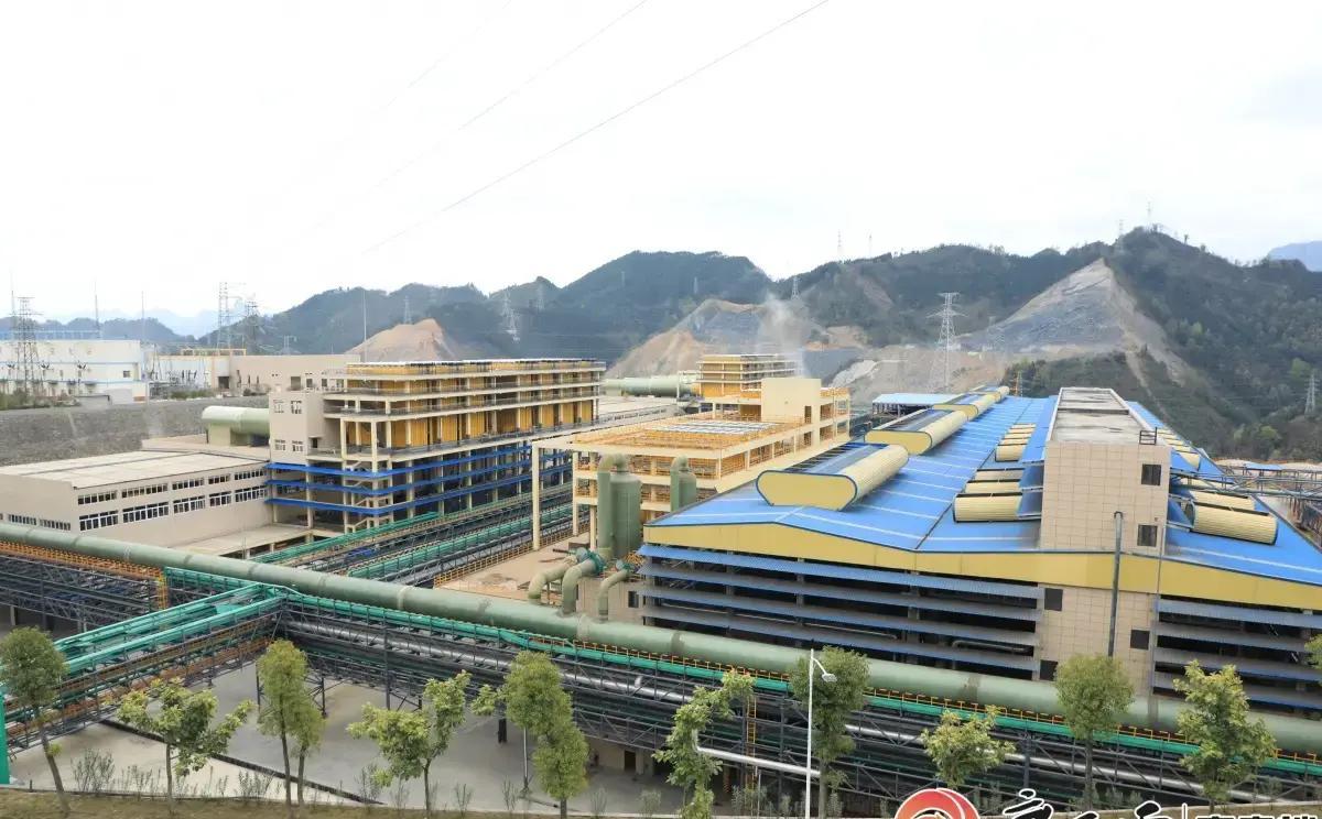 广西关键金属产业发展集团公司成立