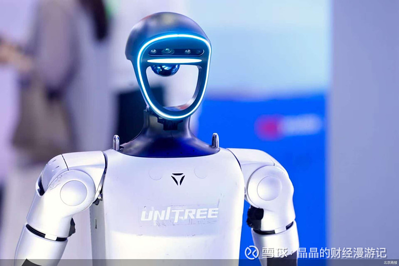 工信部启动第二阶段6G技术试验 以人形机器人为小切口带动具身智能大产业发展