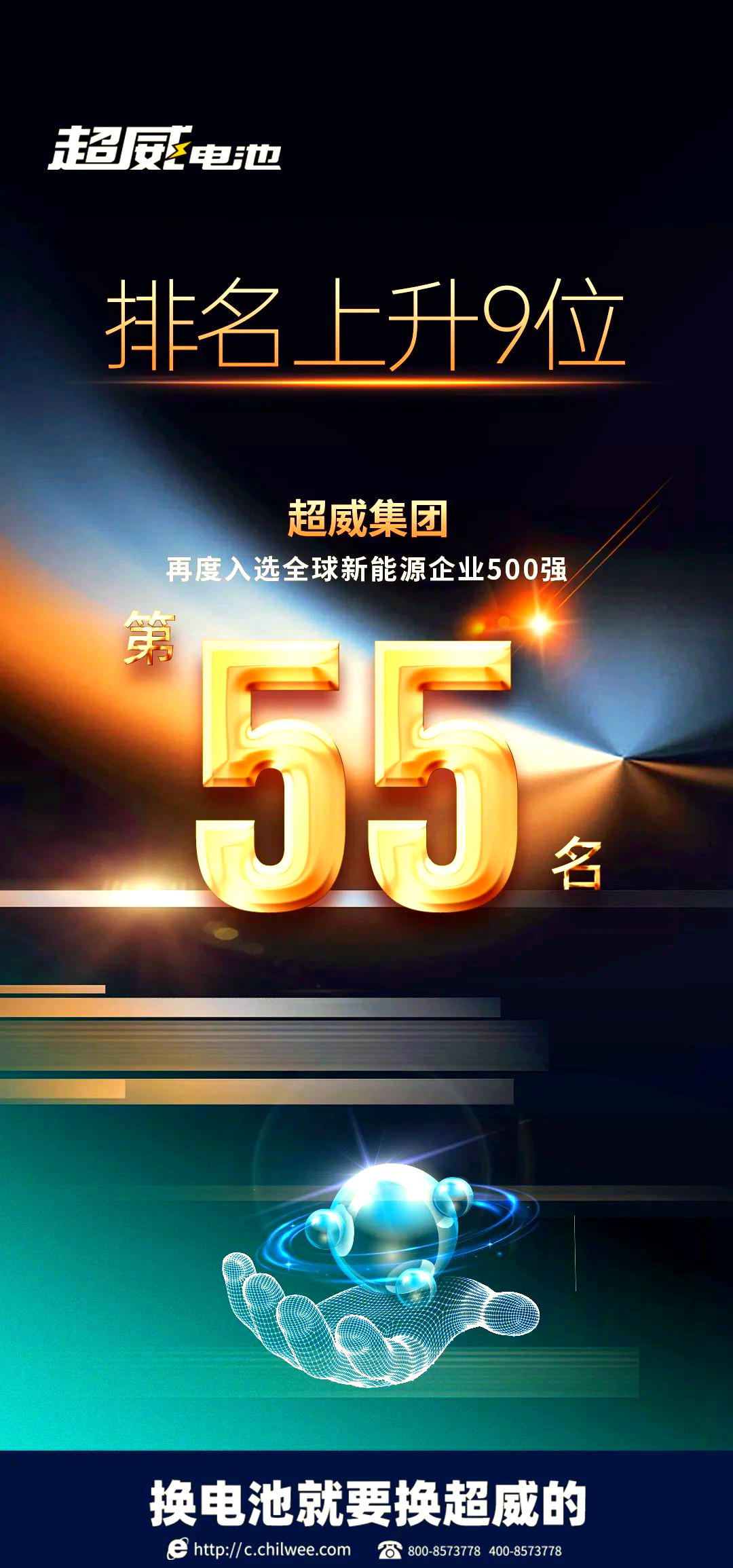 超威电源集团在湖州投资成立新能源科技公司