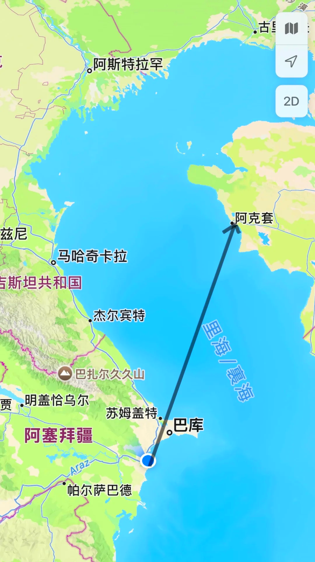 未来两年阿塞拜疆将投资27亿美元用于绿色能源发展