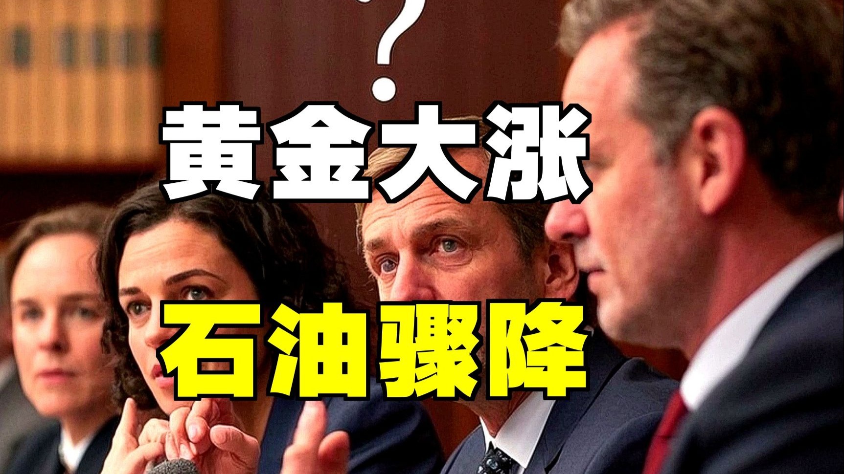 黄金白银大涨！