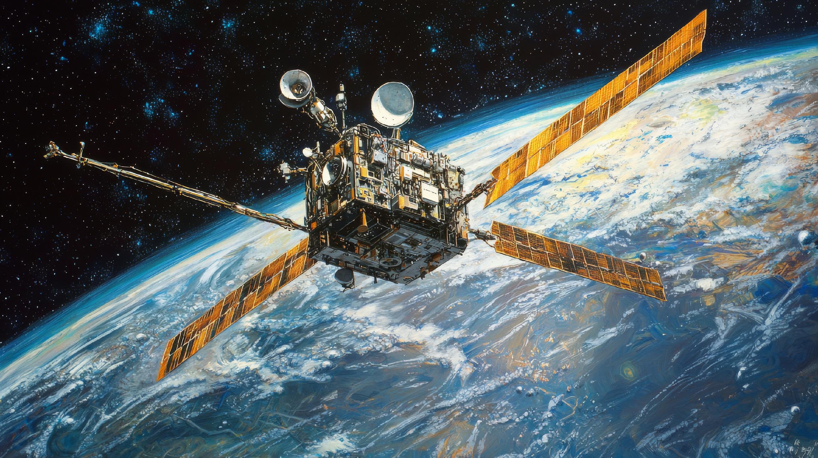 星凡星启：首个国产卫星算力模组落地 开启太空计算2.0时代